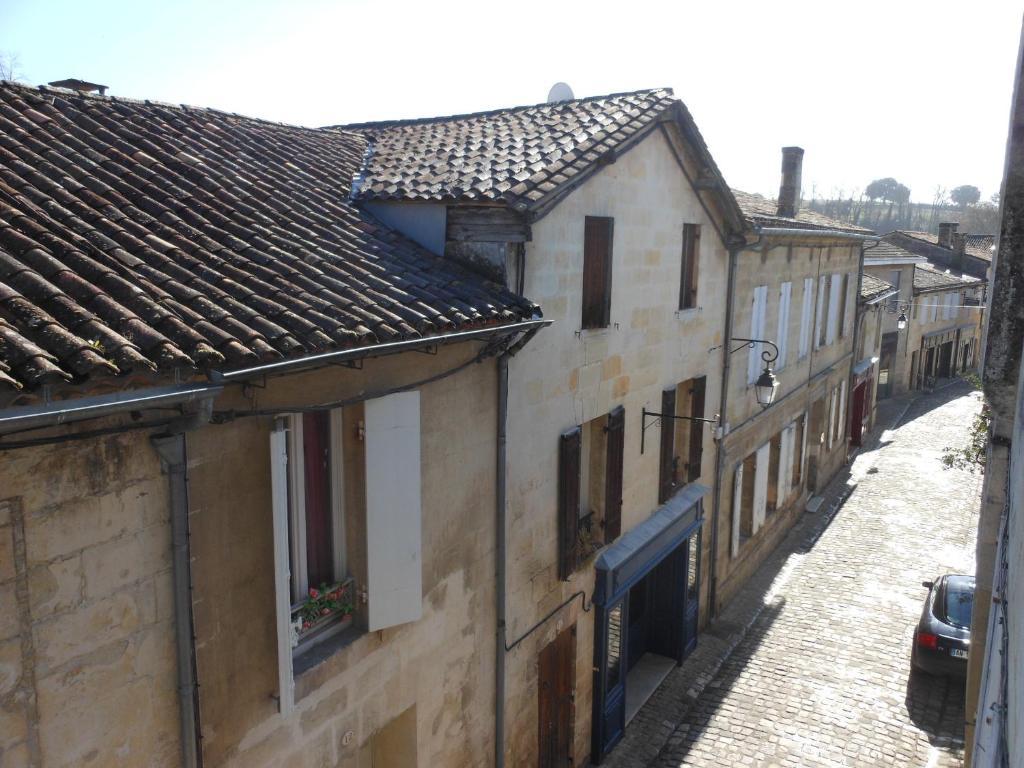 Les Logis Du Roy Aparthotel Saint-Emilion Room photo